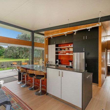 Little Paua - Pauanui Holiday Home المظهر الخارجي الصورة