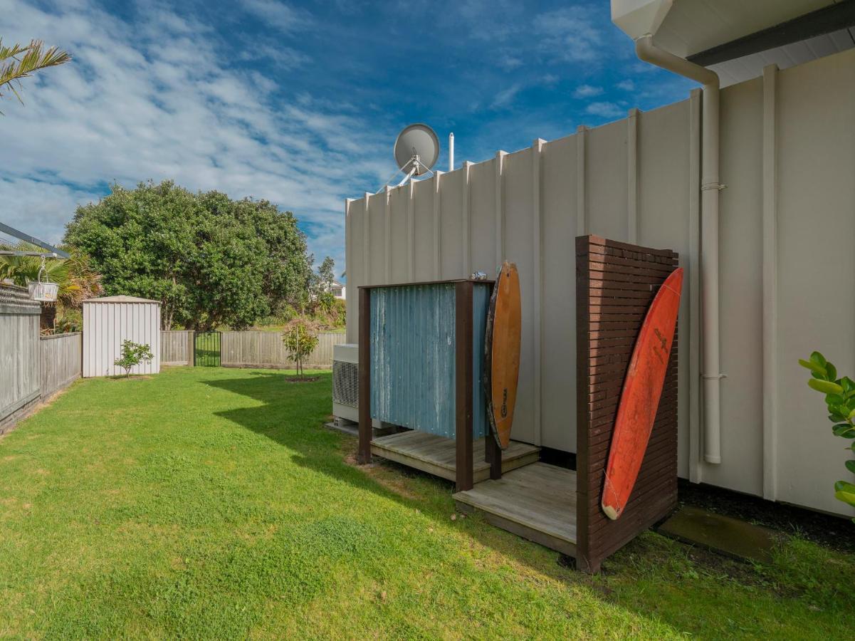 Little Paua - Pauanui Holiday Home المظهر الخارجي الصورة