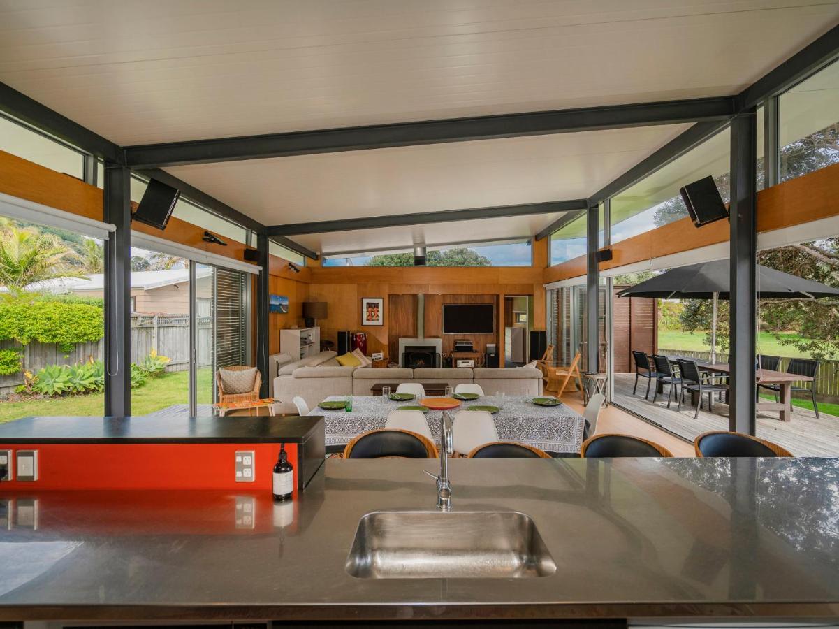 Little Paua - Pauanui Holiday Home المظهر الخارجي الصورة