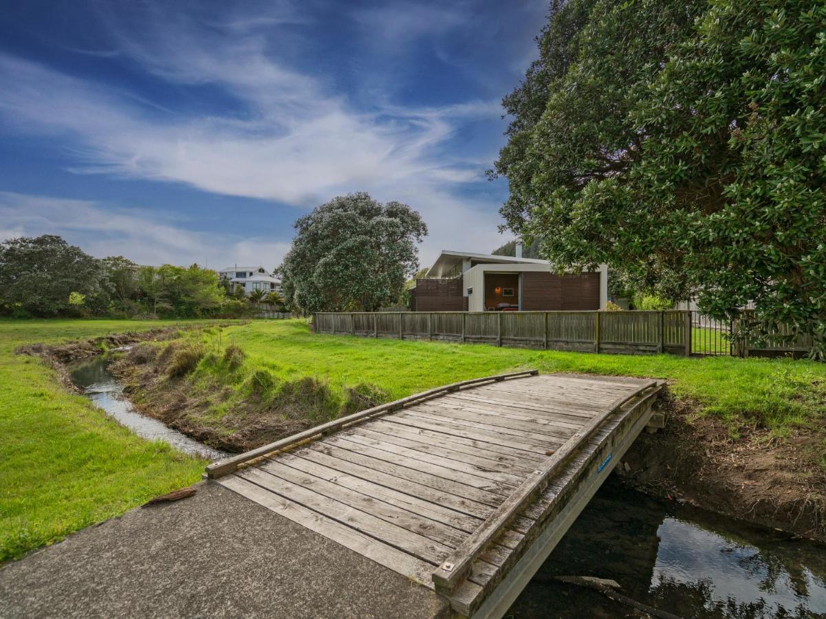 Little Paua - Pauanui Holiday Home المظهر الخارجي الصورة