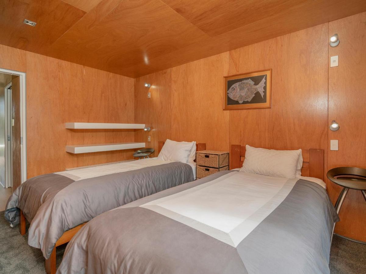 Little Paua - Pauanui Holiday Home المظهر الخارجي الصورة
