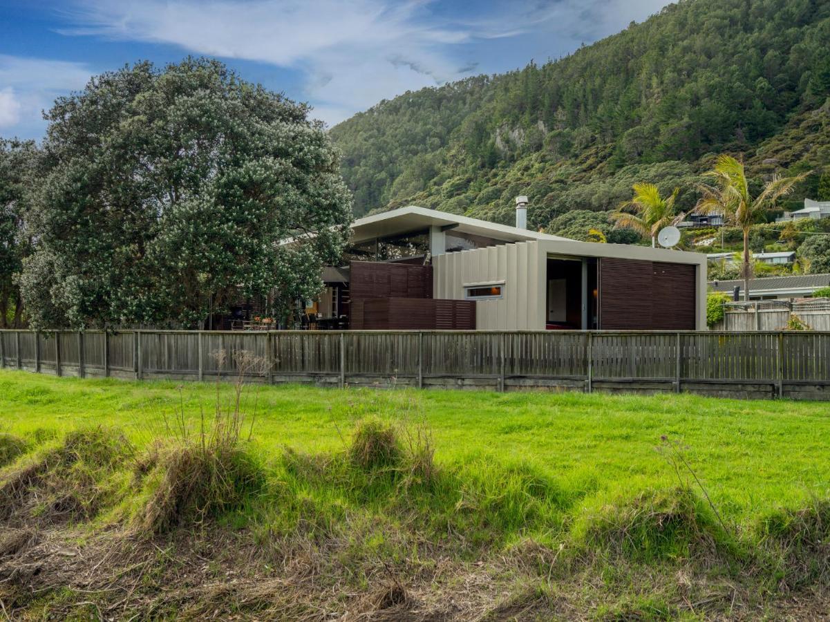 Little Paua - Pauanui Holiday Home المظهر الخارجي الصورة