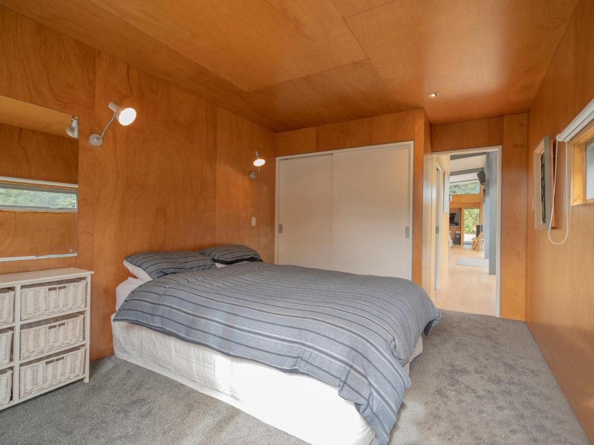 Little Paua - Pauanui Holiday Home المظهر الخارجي الصورة