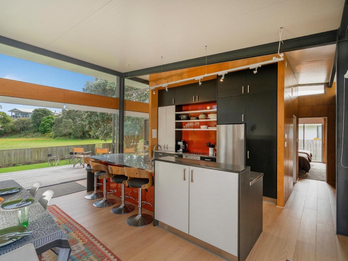 Little Paua - Pauanui Holiday Home المظهر الخارجي الصورة