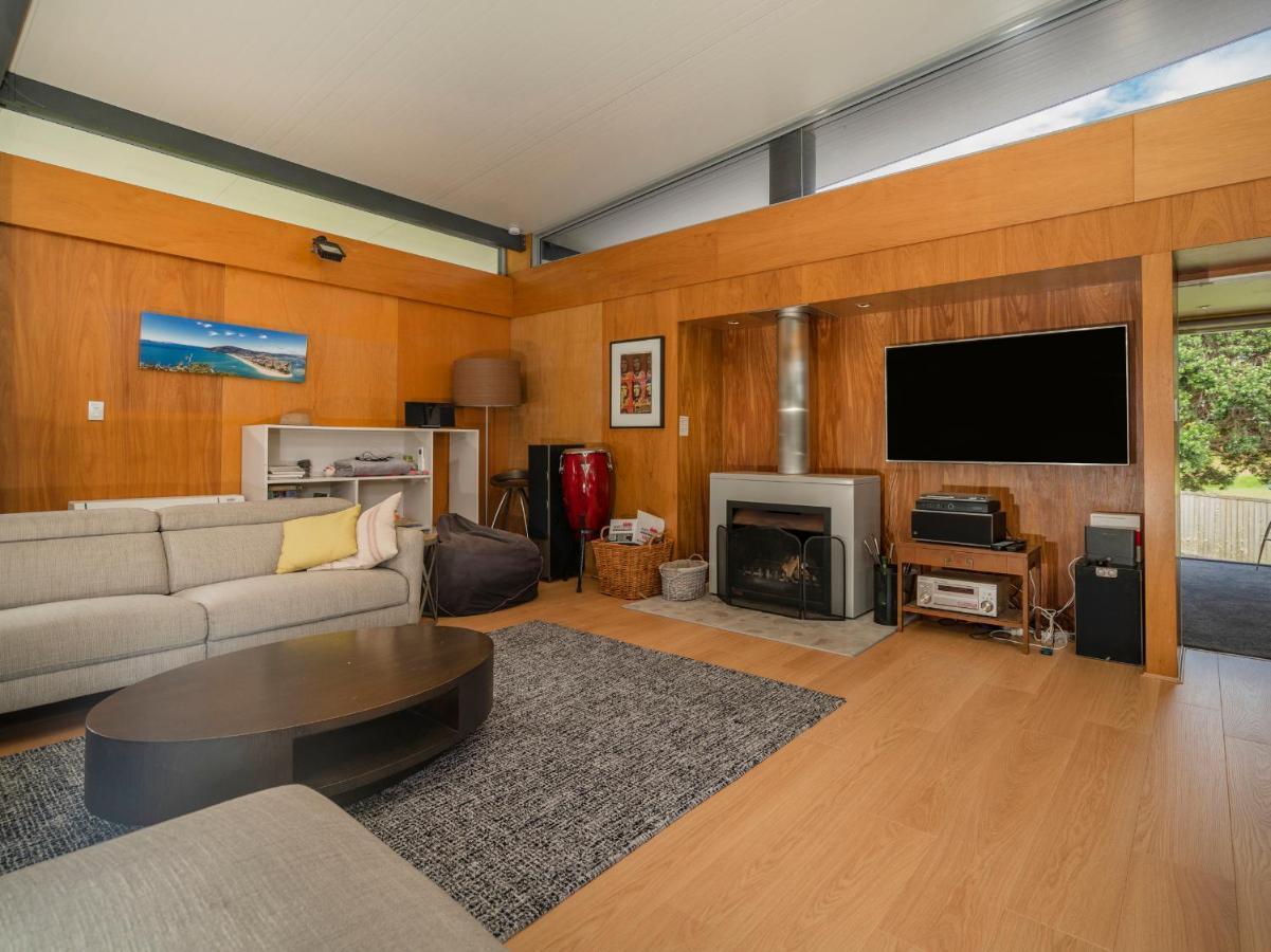Little Paua - Pauanui Holiday Home المظهر الخارجي الصورة