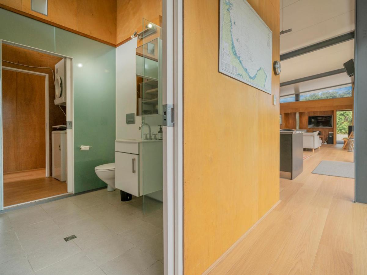 Little Paua - Pauanui Holiday Home المظهر الخارجي الصورة