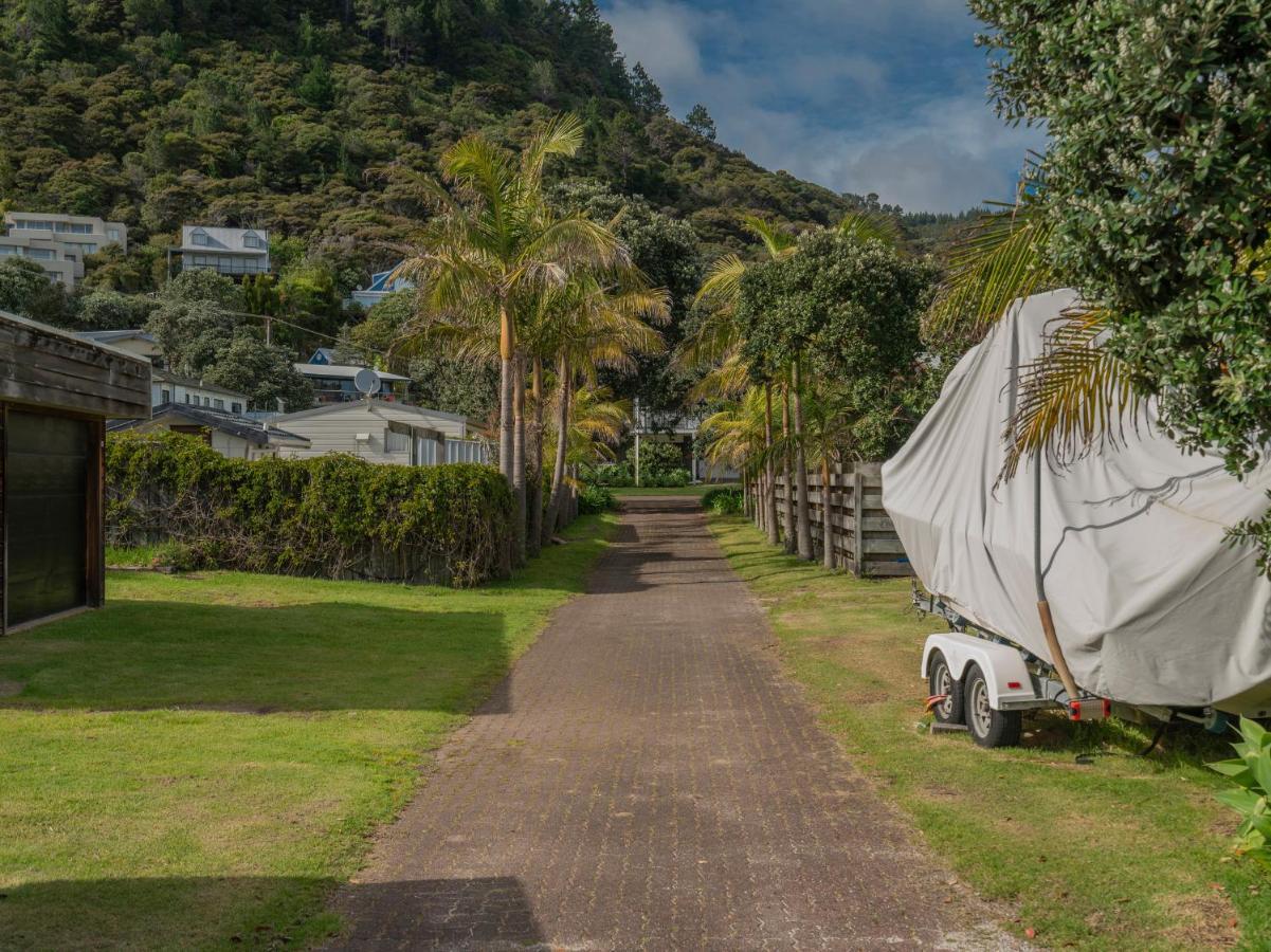 Little Paua - Pauanui Holiday Home المظهر الخارجي الصورة